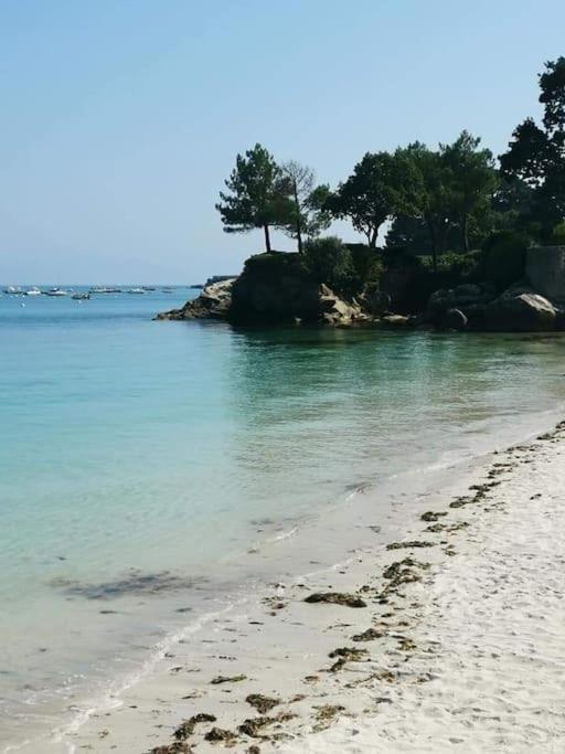 Face A La Mer Fouesnant Exterior foto